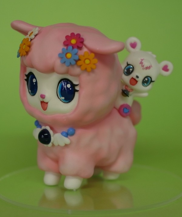 Angela, Labra, Jewelpet Sunshine, GS Project, Garage Kit