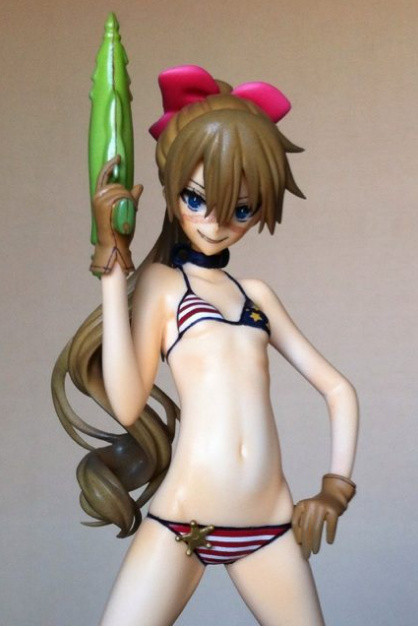 Billy the Kid (Swimsuit), Eiyuu Senki, Windflower, Garage Kit