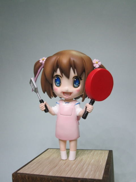 Katsuragi Himeno, Da Capo III, Träumerei, Garage Kit