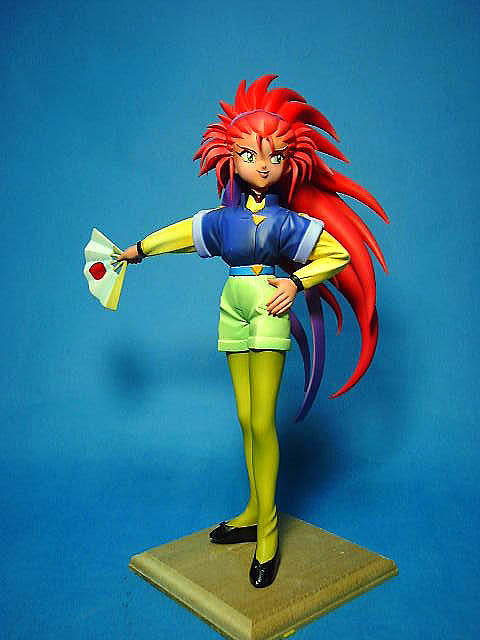Hakubi Washuu, Tenchi Muyo!, Tandem Twin, Garage Kit, 1/6