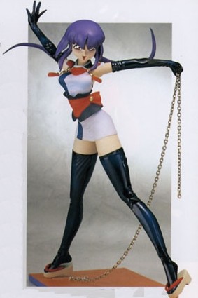 Masaki Ayeka Jurai, Tenchi Muyo!, Naumandou, Garage Kit, 1/5