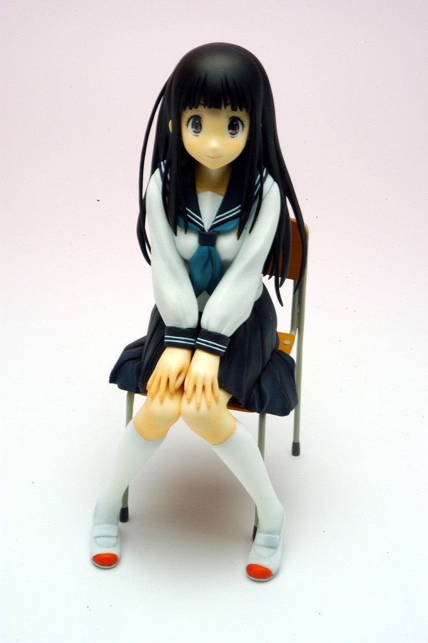 Chitanda Eru, Hyouka, Tail Slap, Garage Kit
