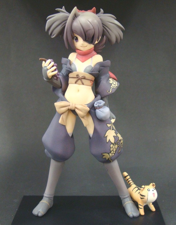 Yamamoto Kanna, Bikininja, Ayel, Halcyon, Garage Kit, 1/10