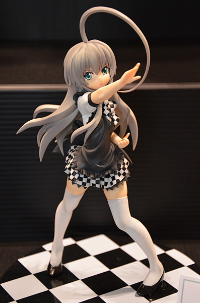 Nyarlathotep, Haiyore! Nyaruko-san, Coneckers, Garage Kit