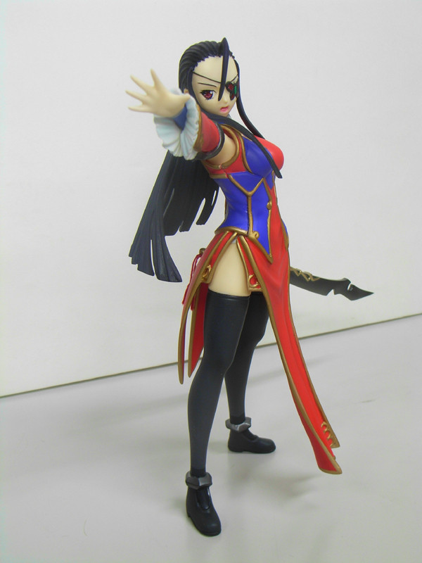 Kakouton Genjou (Shunran), Shin Koihime†Musou, Rakuentoshi Kikou Heidan, Garage Kit, 1/8