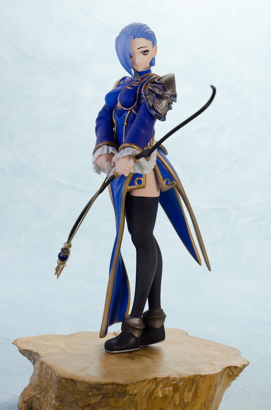Kakouen Myousai (Shuuran), Shin Koihime†Musou, Rakuentoshi Kikou Heidan, Garage Kit, 1/8