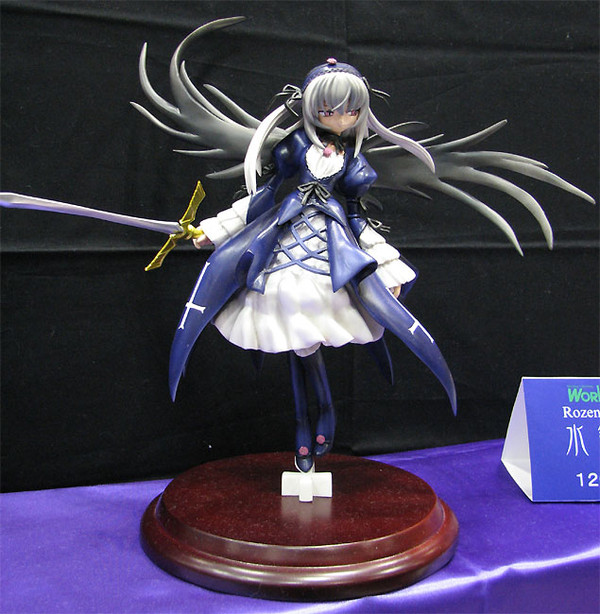 Suigintou, Rozen Maiden Träumend, Works Sapporo, Garage Kit