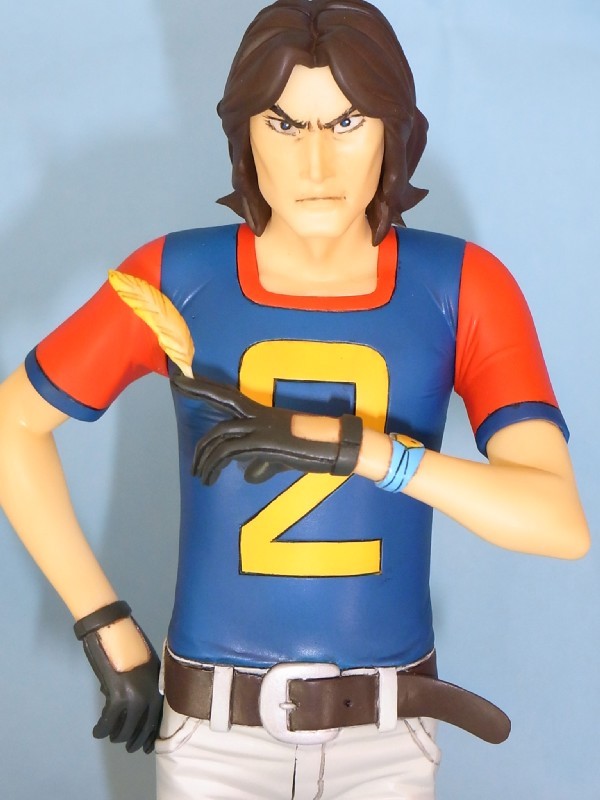 Condor no Joe, Kagaku Ninjatai Gatchaman, Shin Oyaji Tengoku, Garage Kit, 1/8