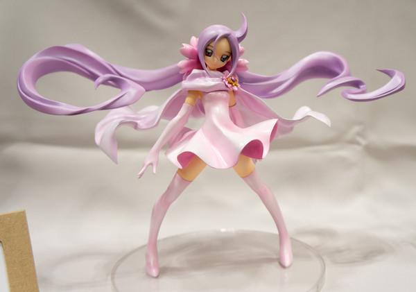 Infinity Silhouette, Heartcatch Precure!, Tora Brindle, Garage Kit