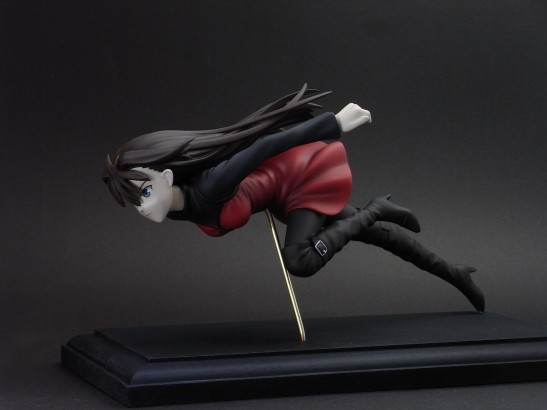 Aozaki Aoko, Mahou Tsukai No Yoru, Usagi wa Kame, Garage Kit, 1/8