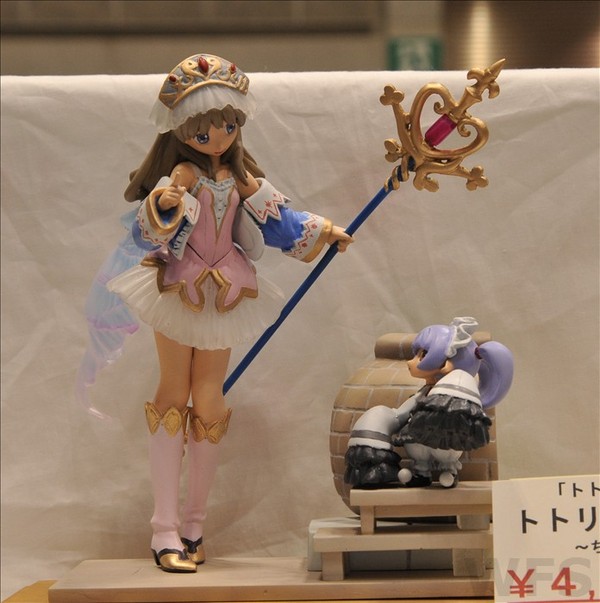 Chim (Female), Totooria Helmold, Atelier Totori ~Arland No Renkinjutsushi 2~, Not Vintage, Garage Kit