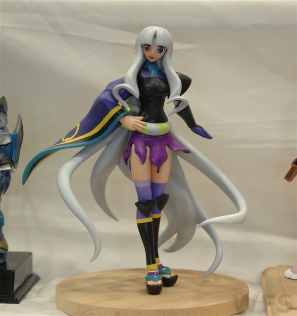 Togame, Katanagatari, Not Vintage, Garage Kit