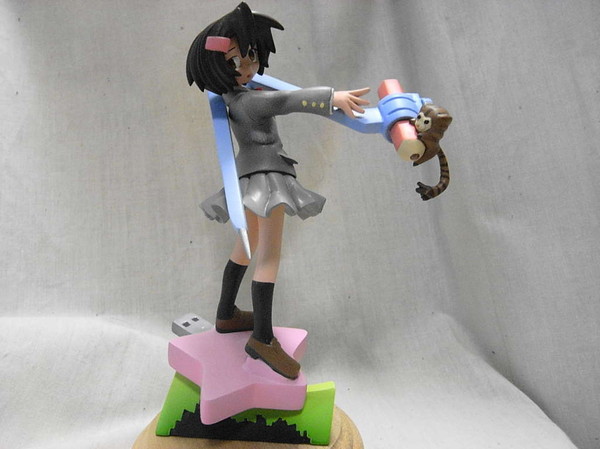 Hamamura Nagisa, Hamamura Nagisa No Keisan Note, Team Agyow, Garage Kit
