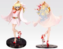 Nia Teppelin, Tengen Toppa Gurren-Lagann, Konami, Pre-Painted, 1/8