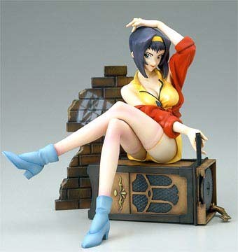 Faye Valentine, Cowboy Bebop, Kotobukiya, Garage Kit, 1/8