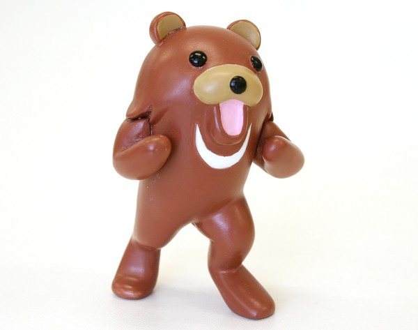 Kuma, 2Channel, Kusuri Noo Kyuu, Garage Kit