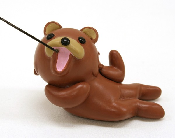 Kuma (Tsura re Kuma), 2Channel, Kusuri Noo Kyuu, Garage Kit