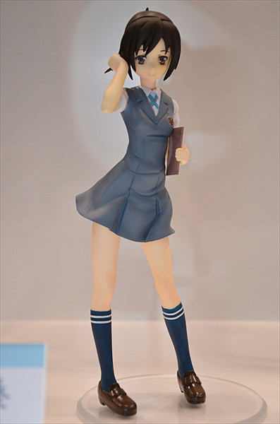 Sakai Wakana, Tari Tari, Shirahamazaka Koukou Gasshou Tokidoki Badminton Mare ni Zoukei Bu, Garage Kit