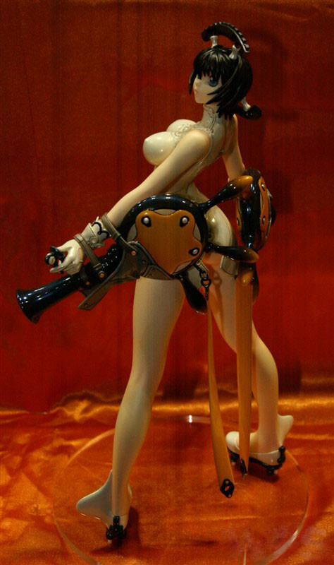 Kim Hyung Tae : Blood Tears, Original, Cerberus Project, Garage Kit, 1/6