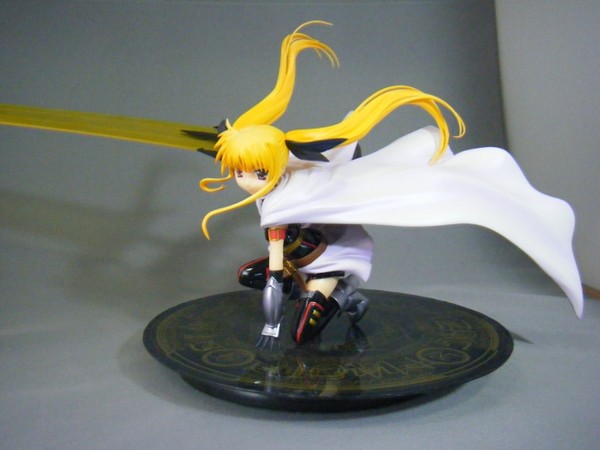 Fate T. Harlaown, Mahou Shoujo Lyrical Nanoha The Movie 2nd A's, Ayel, Garage Kit