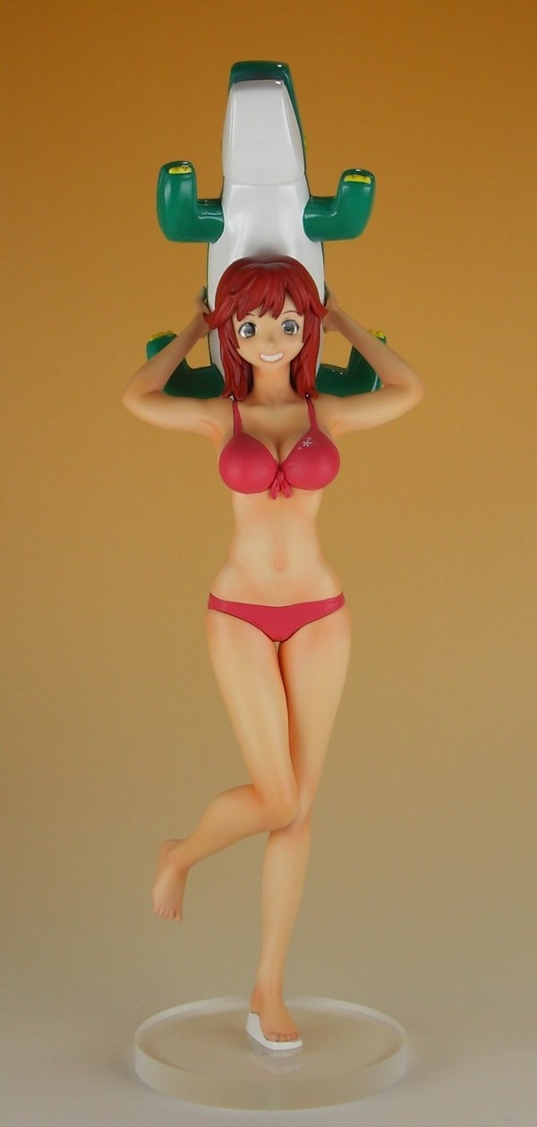 Sakurai Rihoko (Swimsuit), Amagami, Tsurupeta★Oukoku, Garage Kit