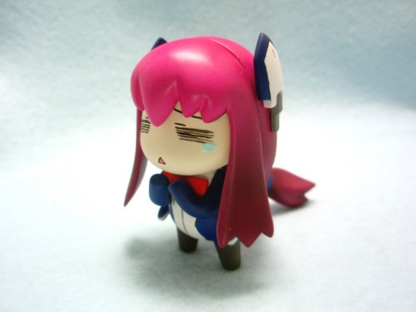 F. Walsingham, Kyoukai Senjou No Horizon II, OHR Keikaku, Garage Kit