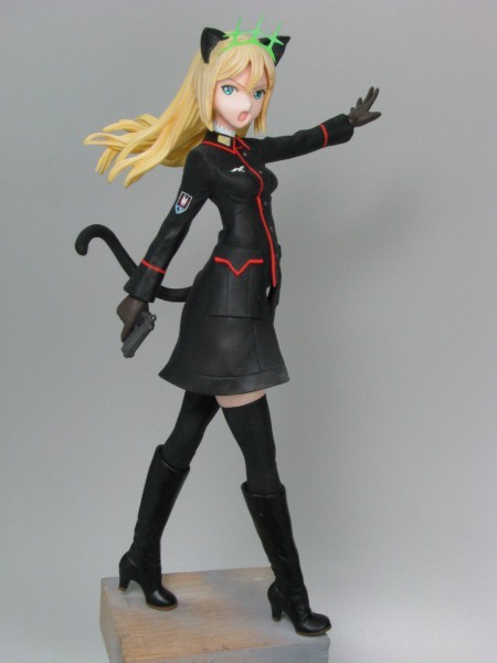 Heinrike Prinzessin zu Sayn-Wittgenstein, Gekijouban Strike Witches, Ara Ara Komatta Dou, Garage Kit, 1/8