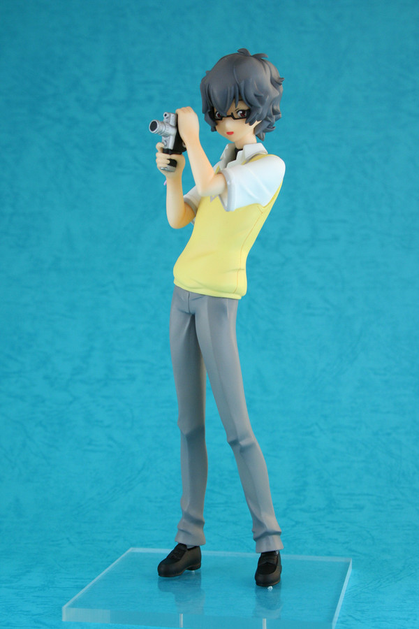 Kirishima Kaito, Ano Natsu De Matteru, Asparagus Bacon, Garage Kit, 1/8