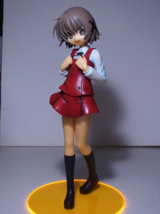 Yuno, Hidamari Sketch X Honeycomb, Heihachi Zazen, Garage Kit, 1/7