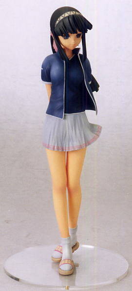 Kuwashima Takako, Tasogare, Kotobukiya, Garage Kit, 1/8