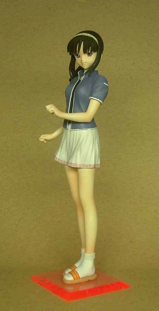 Kuwashima Takako, Tasogare, Pilot, Garage Kit, 1/8