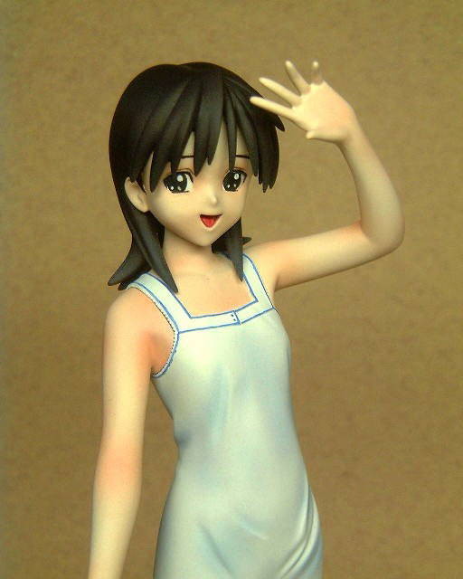 Miidera Tsukuyo, Tasogare, Pilot, Garage Kit, 1/8