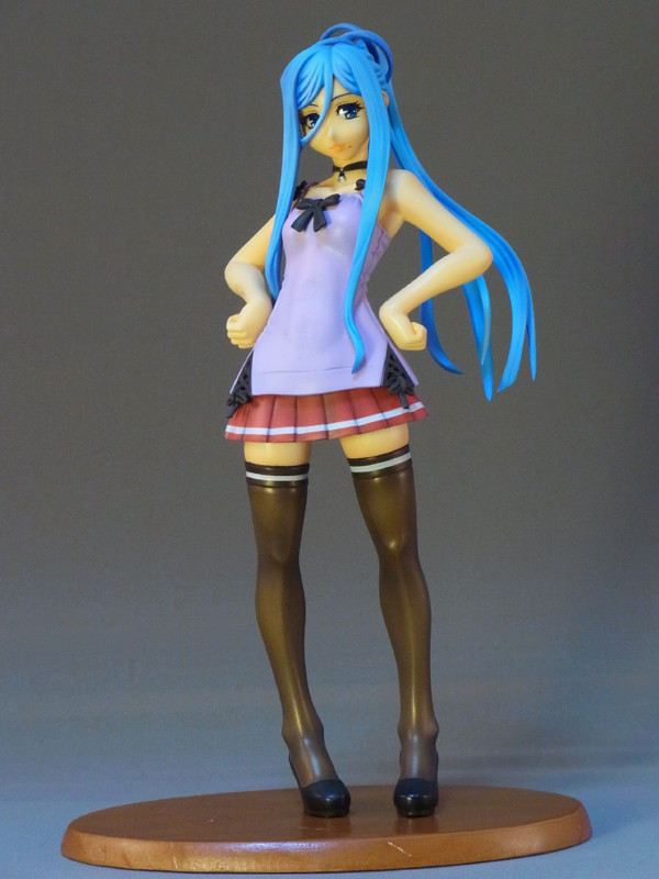 Takao, Aoki Hagane No Arpeggio, Kumaneko Komuten, Garage Kit, 1/8