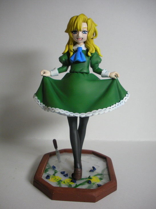 Mary, Ib, 3 Shoku Okowa, Garage Kit