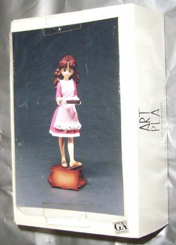 Olive (11 year-old), Princess Maker 2, Artpla, Kaiyodo, Garage Kit, 1/8