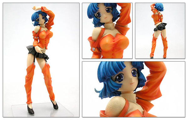 Kusuha Mizuha, Super Robot Taisen, Volks, Garage Kit, 1/8