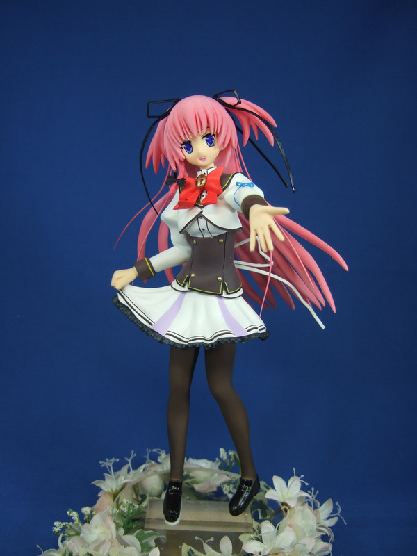 Rousenin Rise, Princess Evangile, Spare Parts, Garage Kit