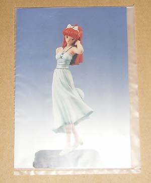 Fujisaki Shiori, Tokimeki Memorial, Artpla, Kaiyodo, Garage Kit, 1/5