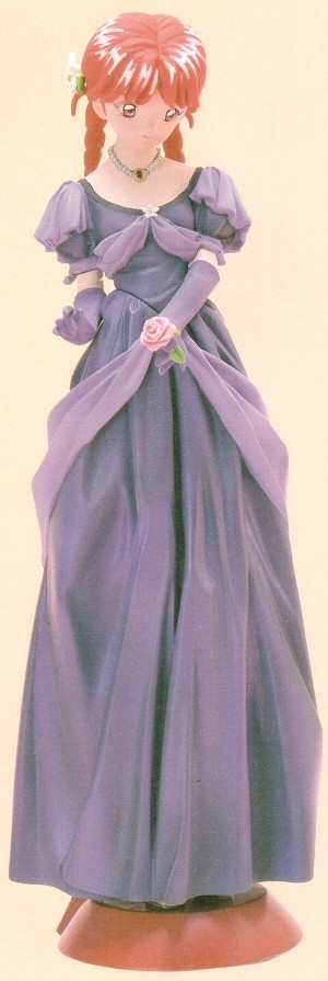 Koshiki Yukari (Party Dress), Tokimeki Memorial, Artpla, Kaiyodo, Garage Kit, 1/8