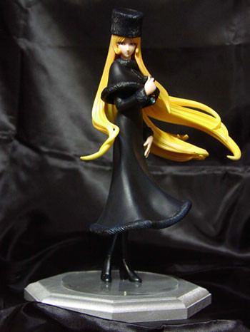 Maetel, Ginga Tetsudou 999, Umi Nezumi, Garage Kit, 1/8