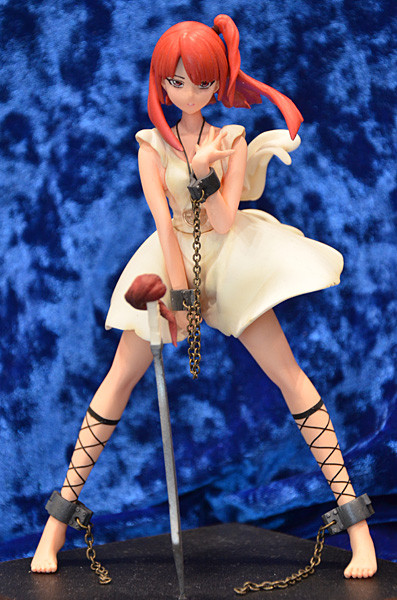 Morgiana, Magi - Labyrinth Of Magic, Ryuu Go, Garage Kit, 1/7