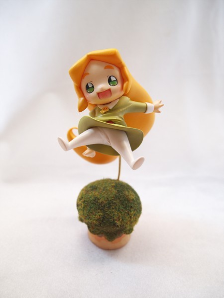 Pietro PakaPuka, PopoloCrois Monogatari, Hitsuji to Ookami, Garage Kit