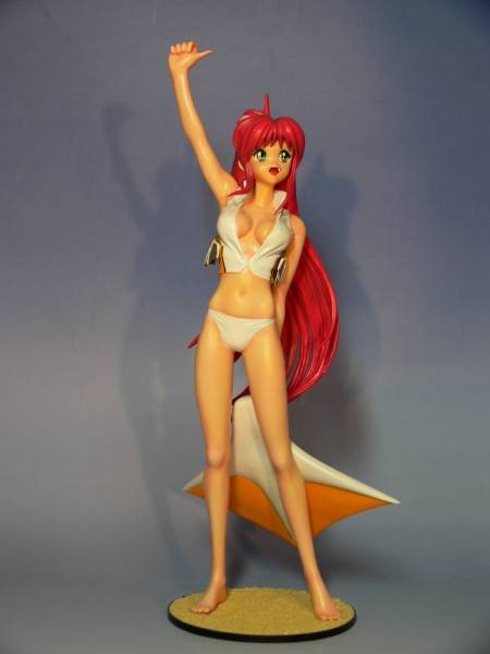 Nuku Nuku, Bannou Bunka Nekomusume, Realize, Garage Kit, 1/7