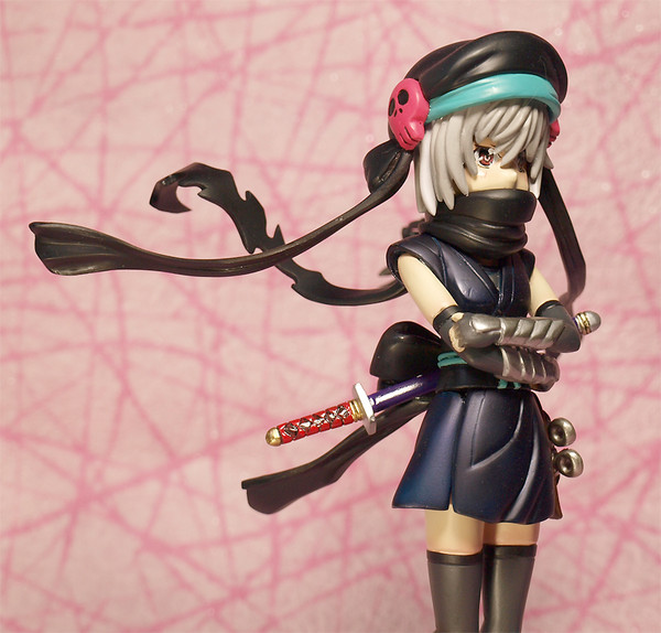 Hachisuka Goemon, Oda Nobuna No Yabou, IRM 36, Garage Kit, 1/6