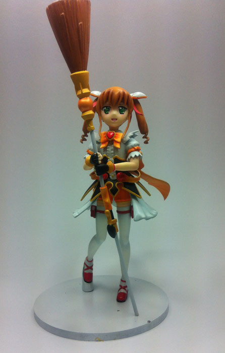 Rebecca Anderson, Dog Days, Phantom Project, Garage Kit, 1/10