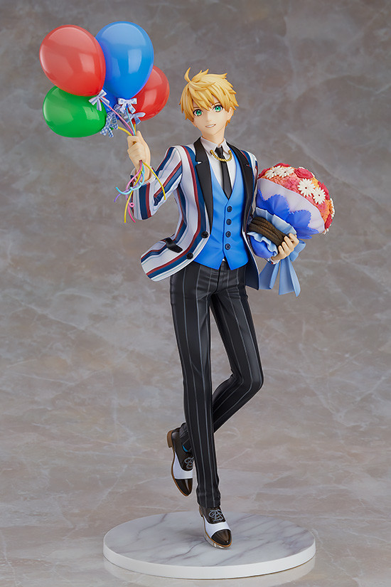 Arthur Pendragon (Heroic Spirit Formal Dress, Saber (Prototype)), Fate/Grand Order, Orange Rouge, Pre-Painted, 1/8, 4580416941402