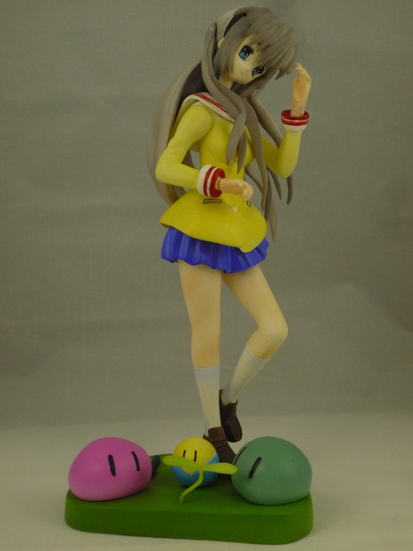 Dango, Sakagami Tomoyo, Clannad, KDG Toy-Box, Garage Kit