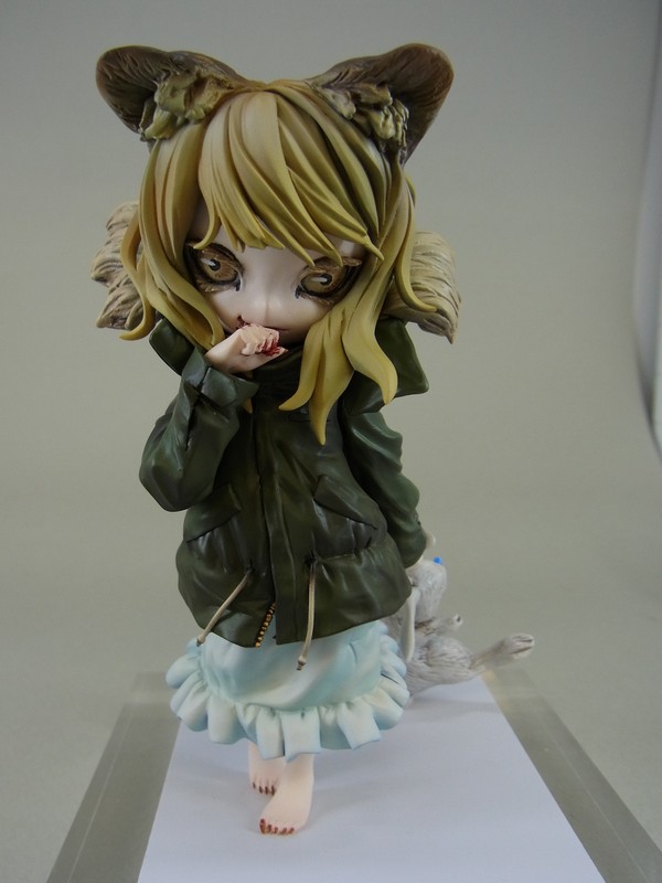 Type Animal Rereo, Original, Nobuta, Revolve, Garage Kit