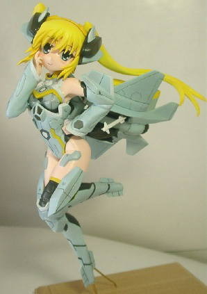 F-35 Lightning II, Browser MC☆Axis Koutetsu No Senhime, Koubou Kinryuu, Garage Kit