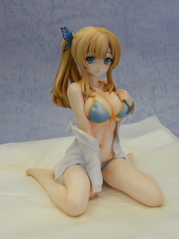 Kashiwazaki Sena (Swimsuit), Boku Wa Tomodachi Ga Sukunai, Ayel, Garage Kit, 1/7